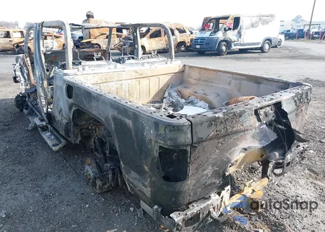 2021 Jeep Gladiator Willys 4X4 из США, поврежденный, VIN 1C6HJTAG0ML523933